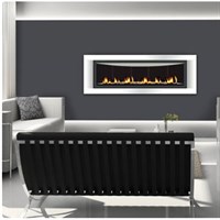 LHD50 direct vent gas fireplace